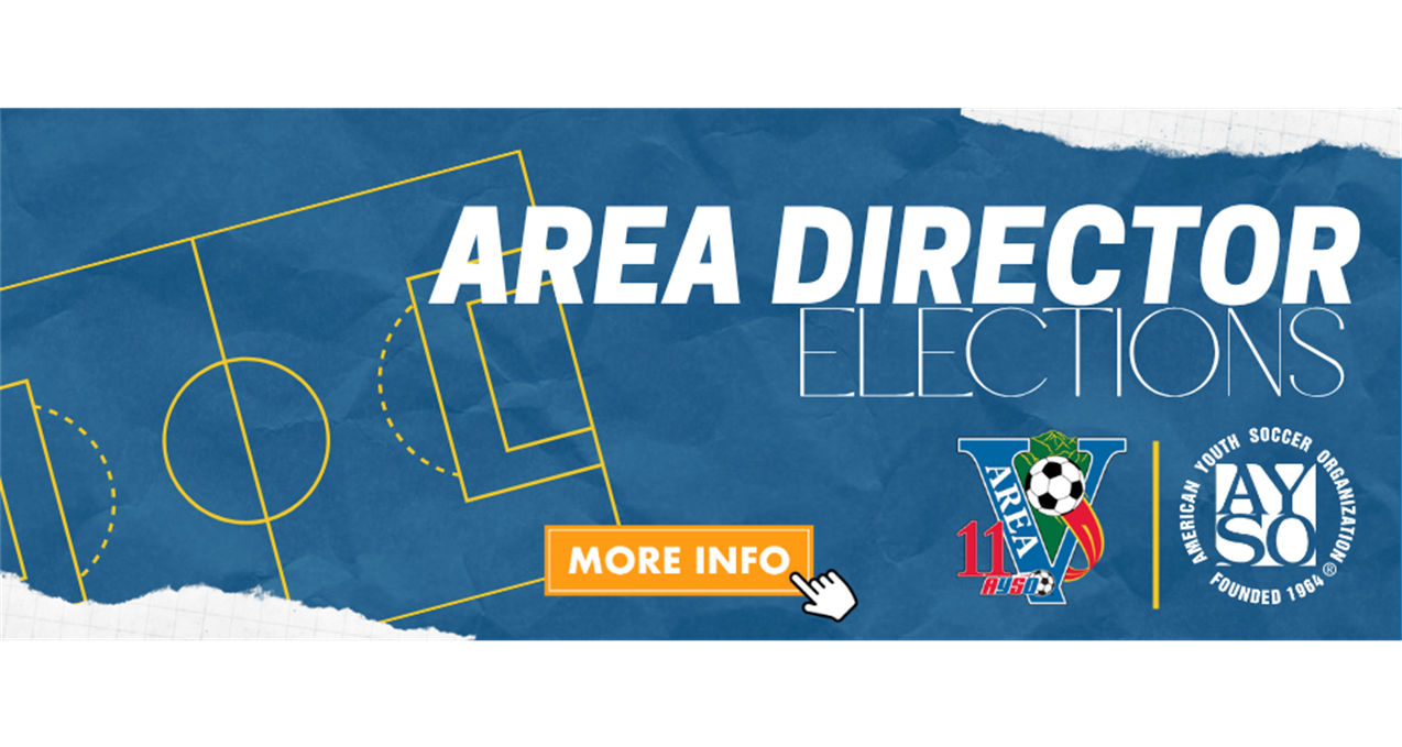 Area Director Elections